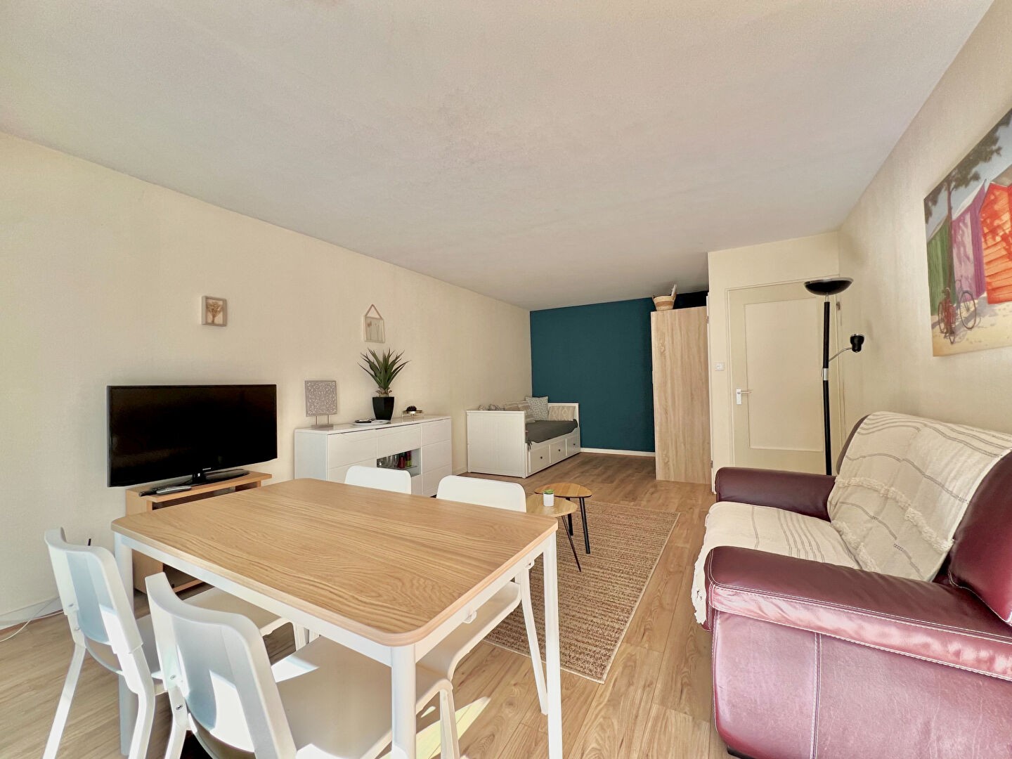 Vente Appartement à la Baule-Escoublac 2 pièces