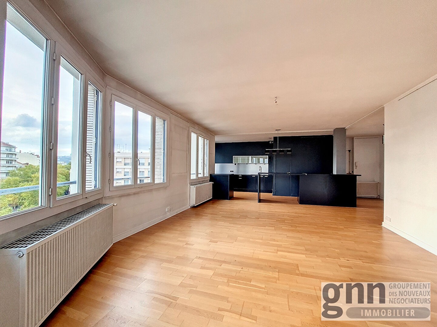 Vente Appartement à Lyon 3e arrondissement 3 pièces