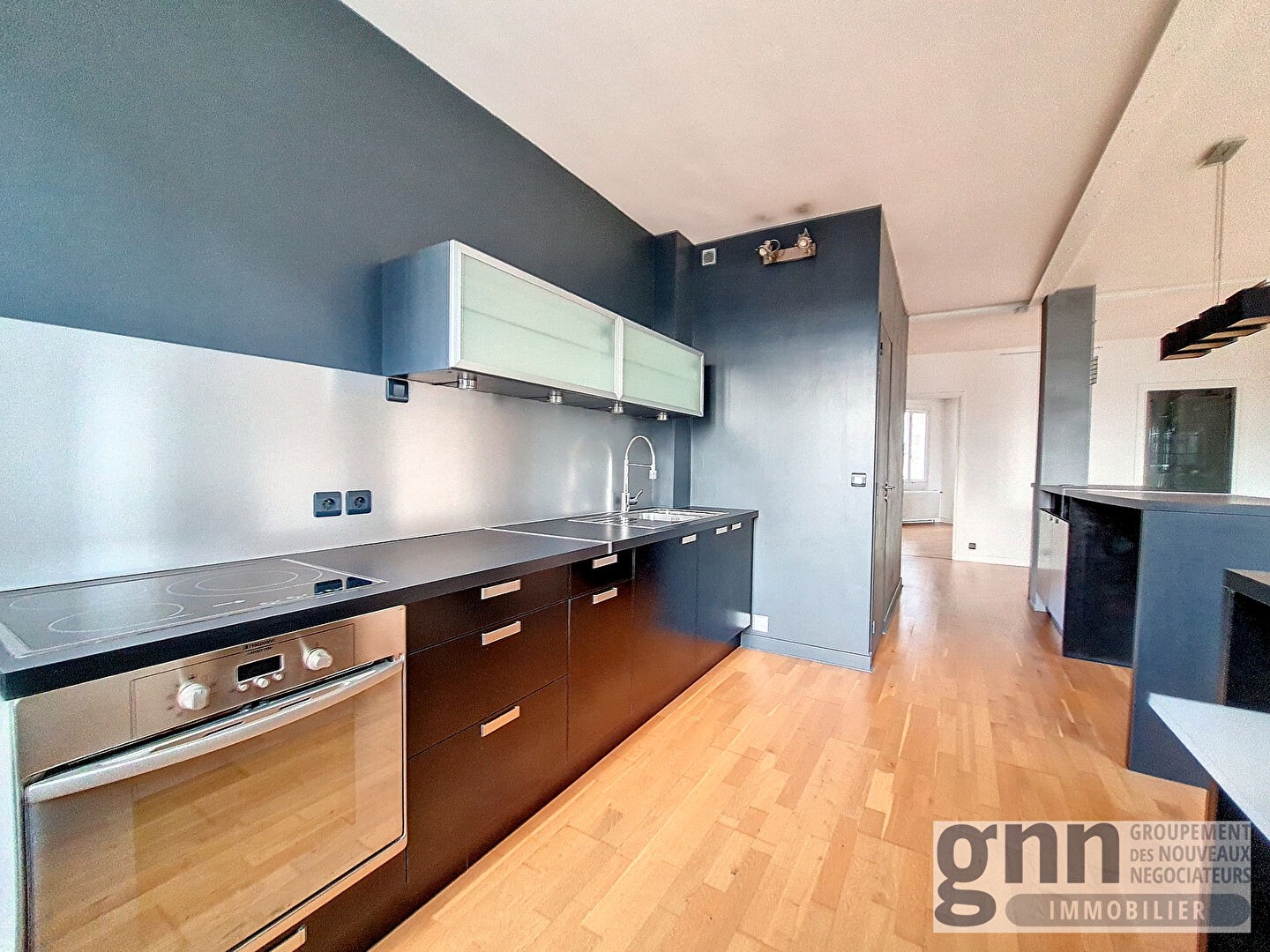 Vente Appartement à Lyon 3e arrondissement 3 pièces