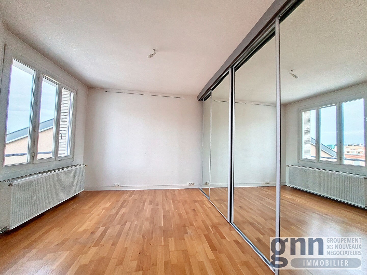 Vente Appartement à Lyon 3e arrondissement 3 pièces