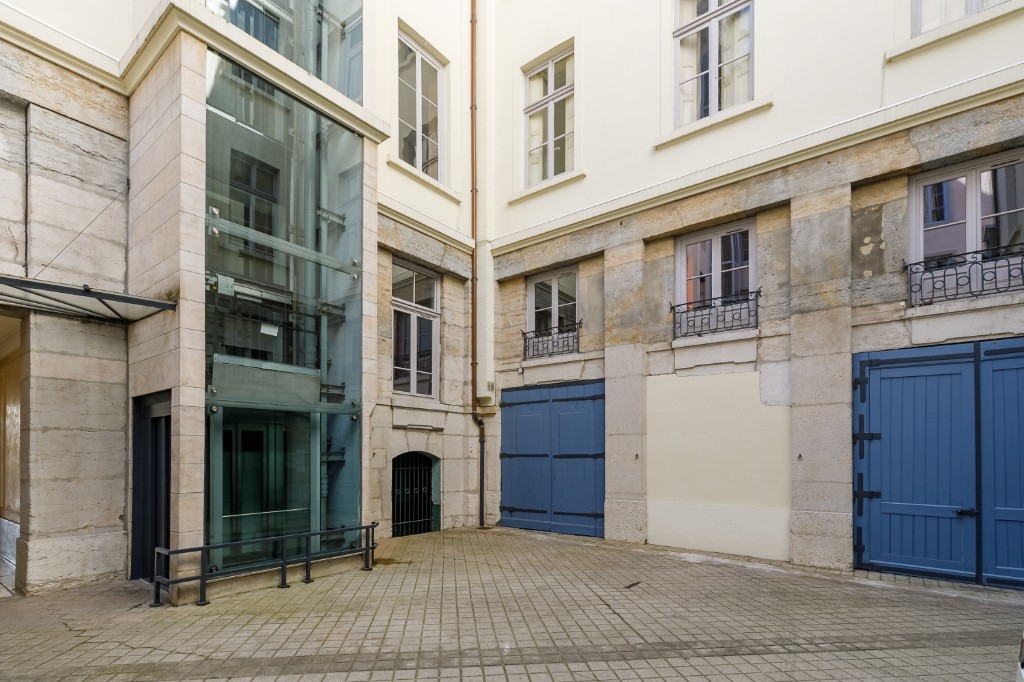 Vente Appartement à Lyon 2e arrondissement 4 pièces