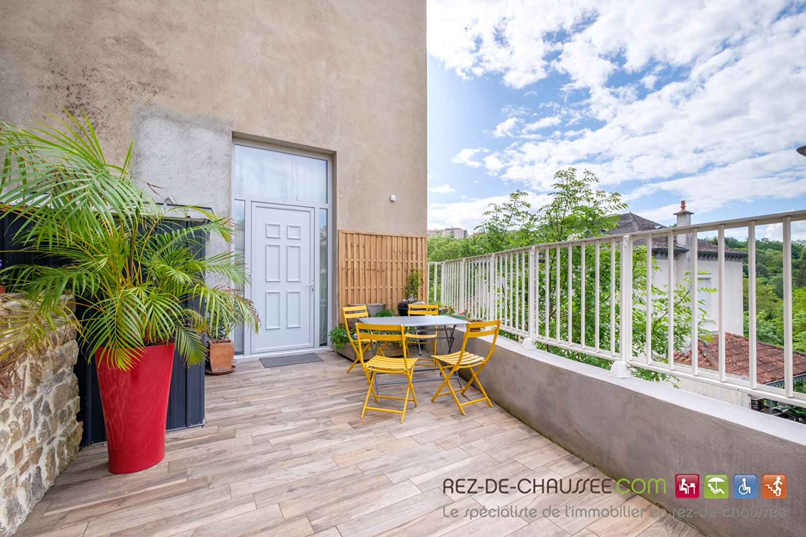 Vente Appartement à Francheville 3 pièces