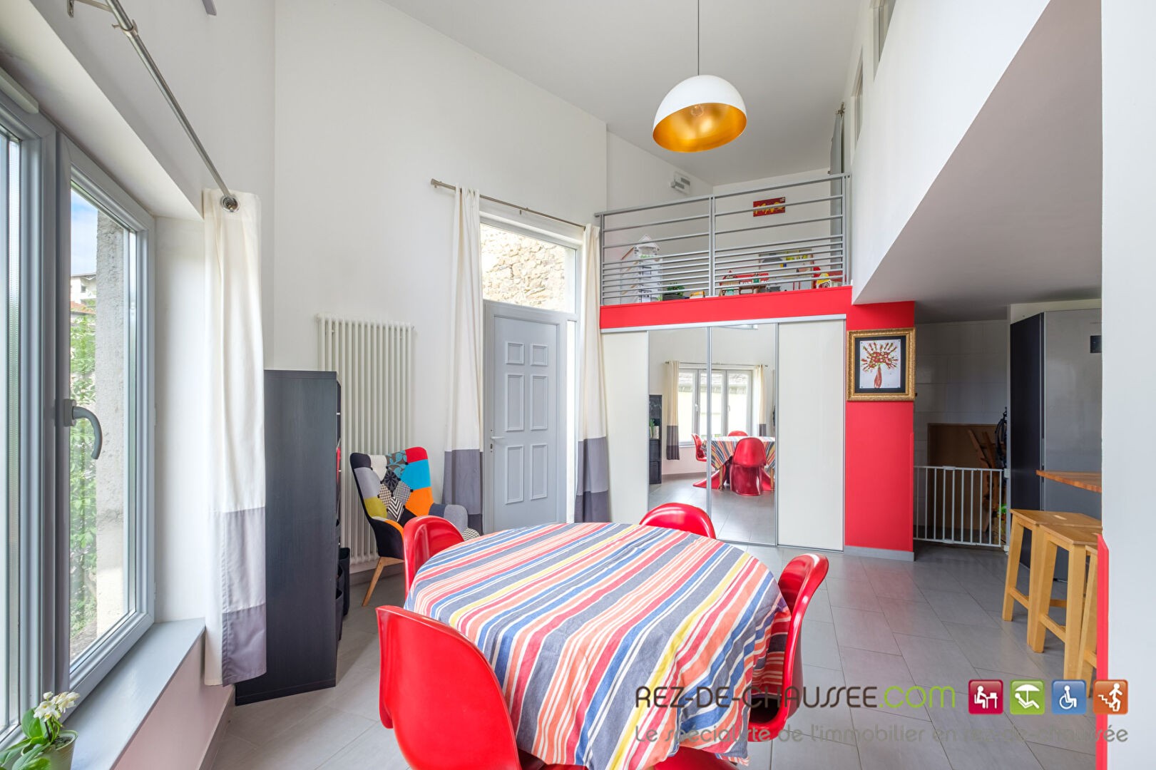 Vente Appartement à Francheville 3 pièces