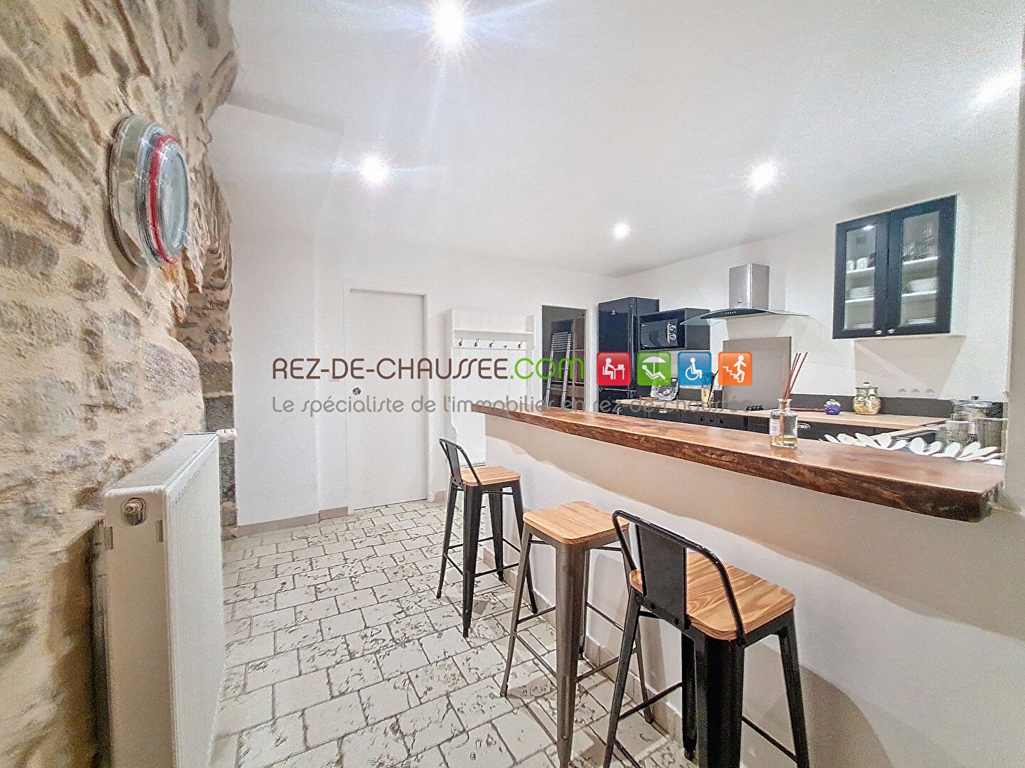 Vente Appartement à Lyon 1er arrondissement 2 pièces