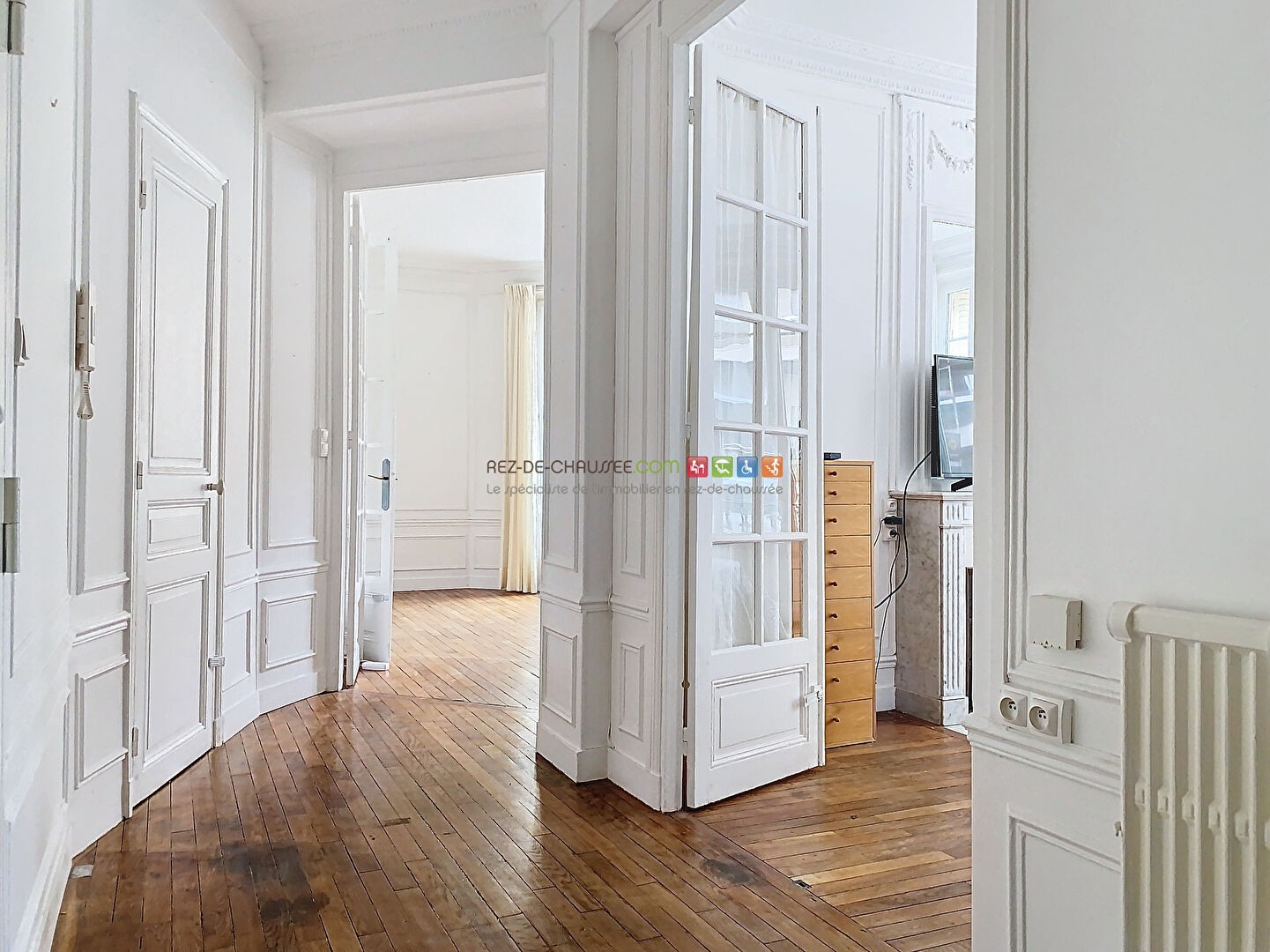 Vente Appartement à Paris Vaugirard 15e arrondissement 3 pièces