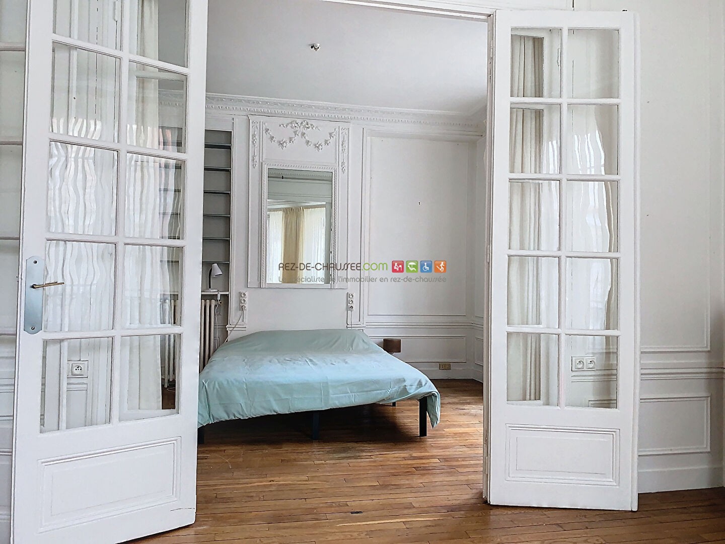 Vente Appartement à Paris Vaugirard 15e arrondissement 3 pièces