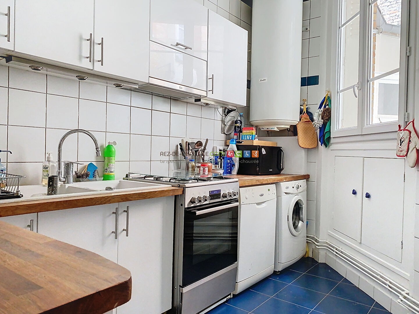 Vente Appartement à Paris Vaugirard 15e arrondissement 3 pièces