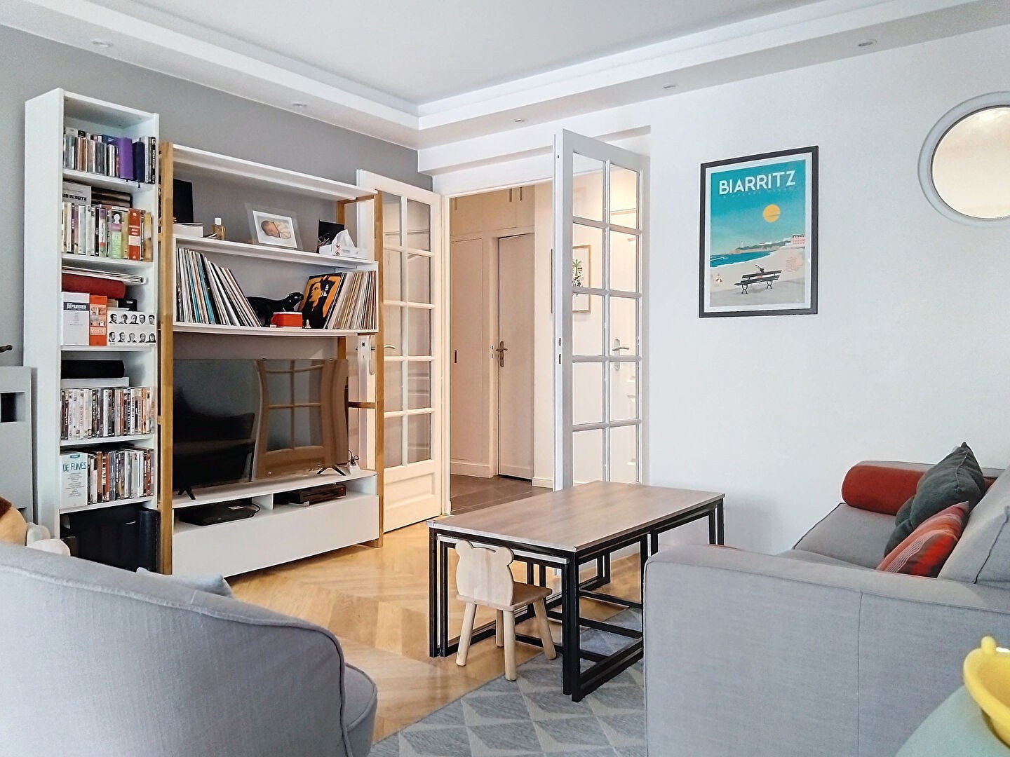 Vente Appartement à Neuilly-sur-Seine 3 pièces