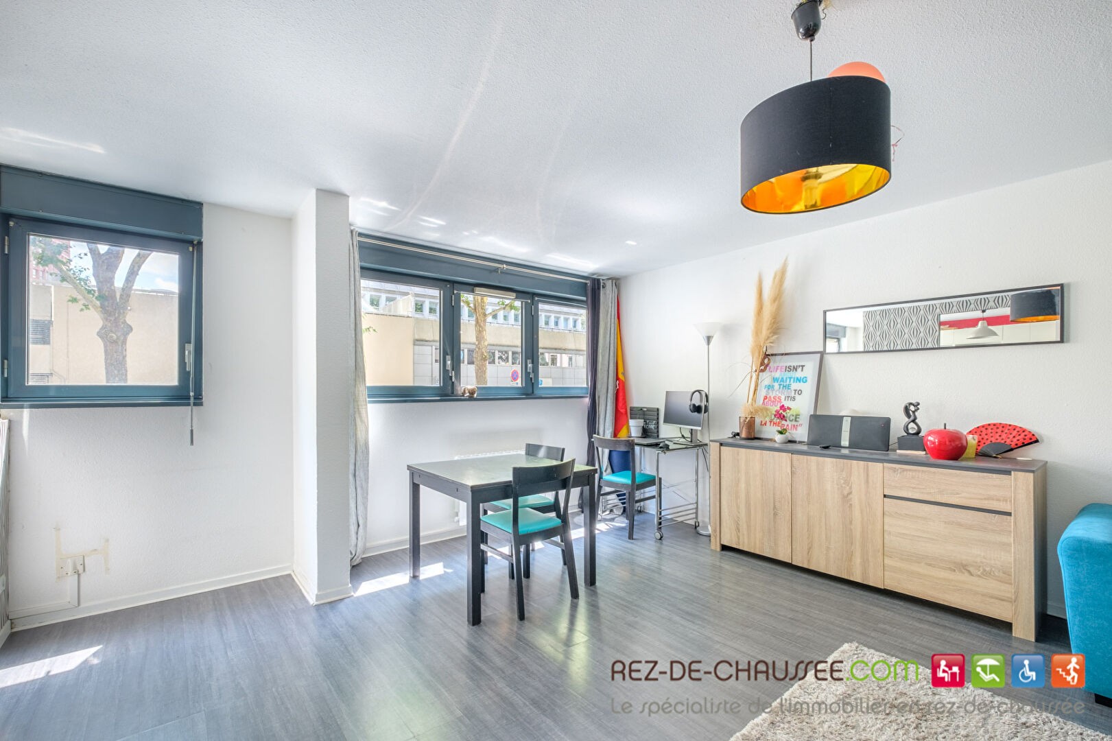 Vente Appartement à Lyon 3e arrondissement 2 pièces