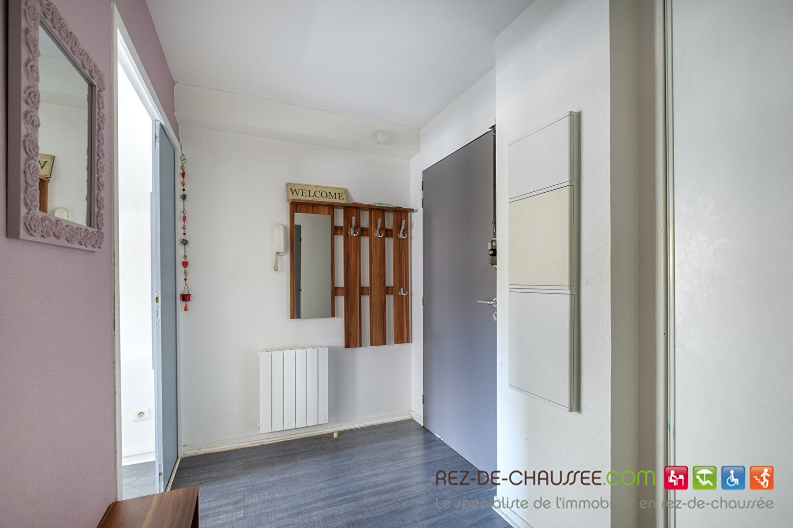 Vente Appartement à Lyon 3e arrondissement 2 pièces