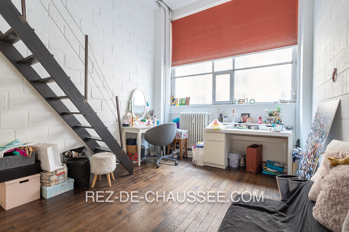 Vente Appartement à Paris Butte-Montmartre 18e arrondissement 9 pièces