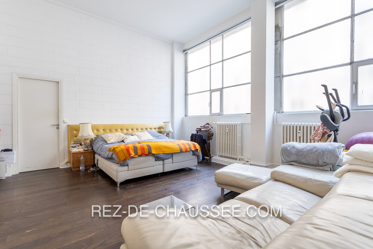 Vente Appartement à Paris Butte-Montmartre 18e arrondissement 9 pièces