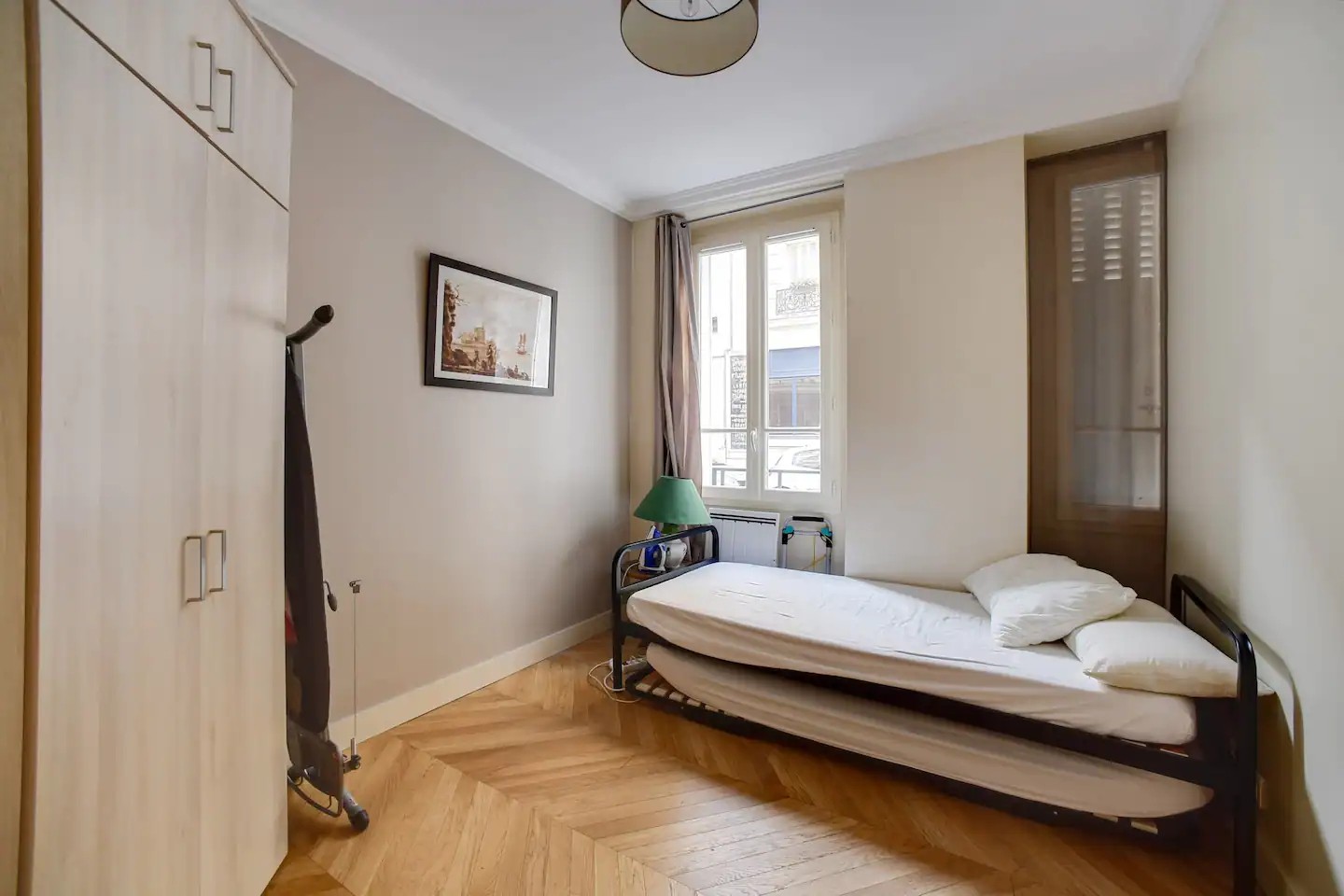 Vente Appartement à Paris Palais-Bourbon 7e arrondissement 3 pièces