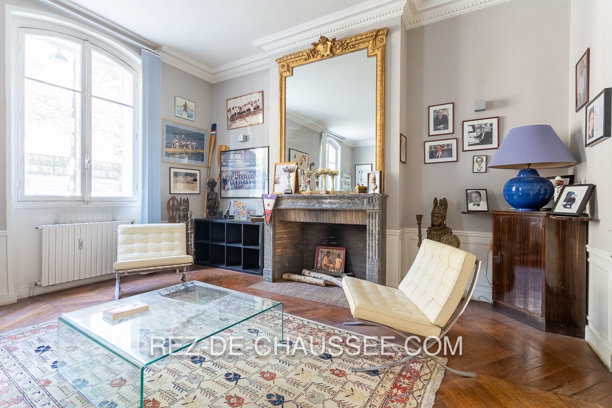 Vente Appartement à Paris Palais-Bourbon 7e arrondissement 4 pièces