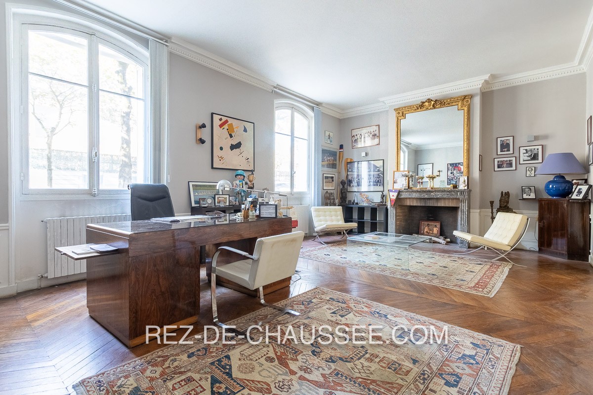 Vente Appartement à Paris Palais-Bourbon 7e arrondissement 4 pièces