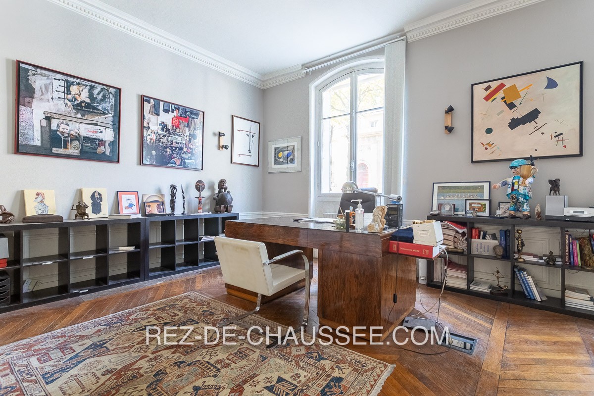 Vente Appartement à Paris Palais-Bourbon 7e arrondissement 4 pièces