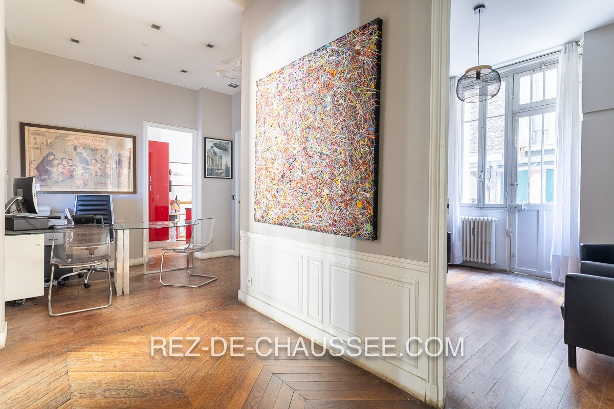 Vente Appartement à Paris Palais-Bourbon 7e arrondissement 4 pièces