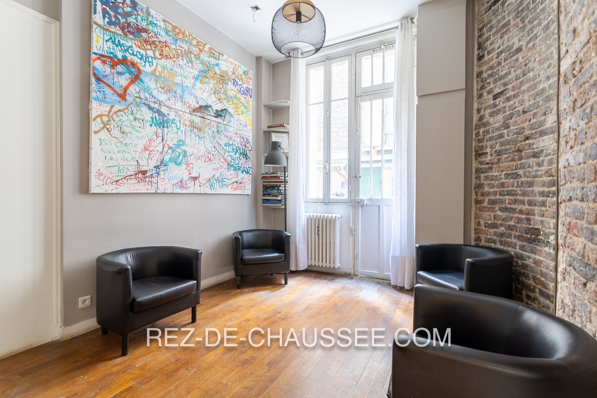 Vente Appartement à Paris Palais-Bourbon 7e arrondissement 4 pièces