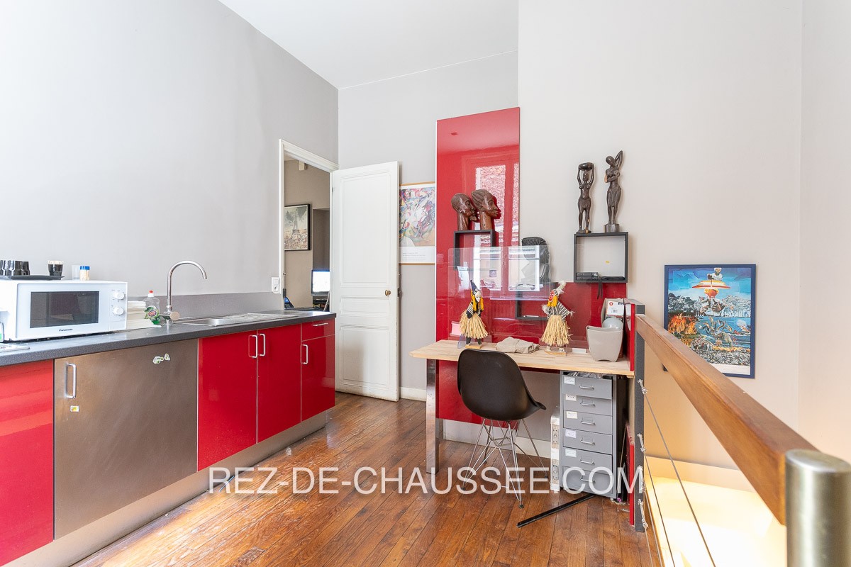 Vente Appartement à Paris Palais-Bourbon 7e arrondissement 4 pièces