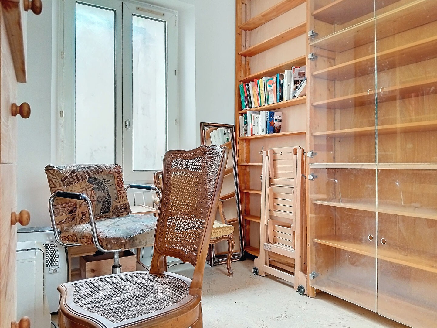 Vente Appartement à Paris Observatoire 14e arrondissement 3 pièces