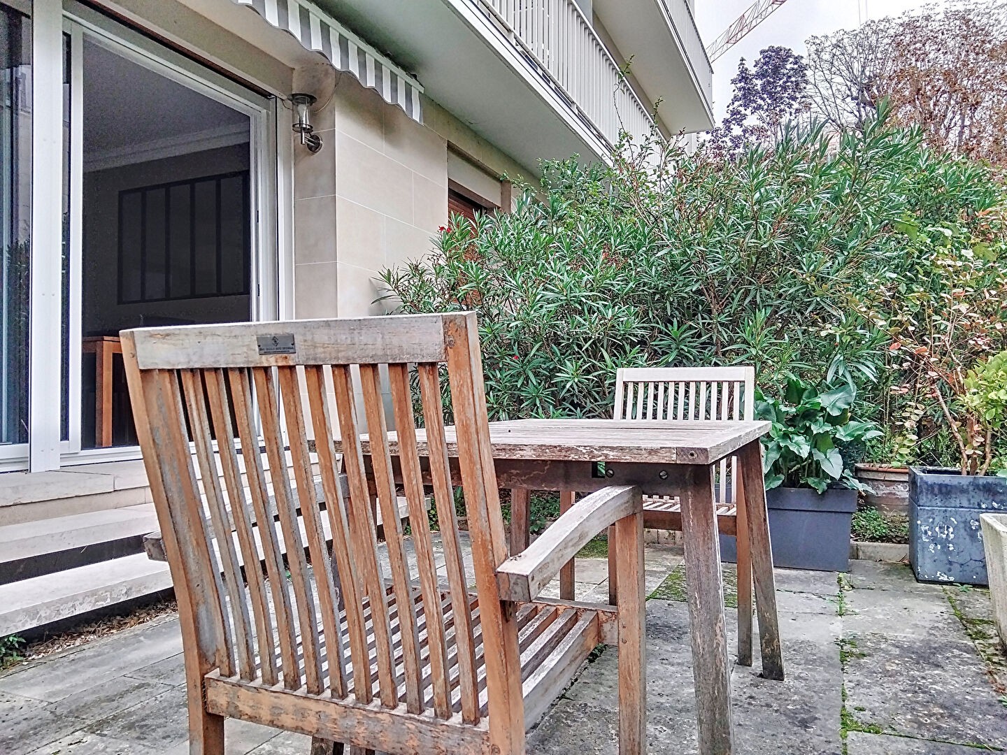 Vente Appartement à Neuilly-sur-Seine 3 pièces