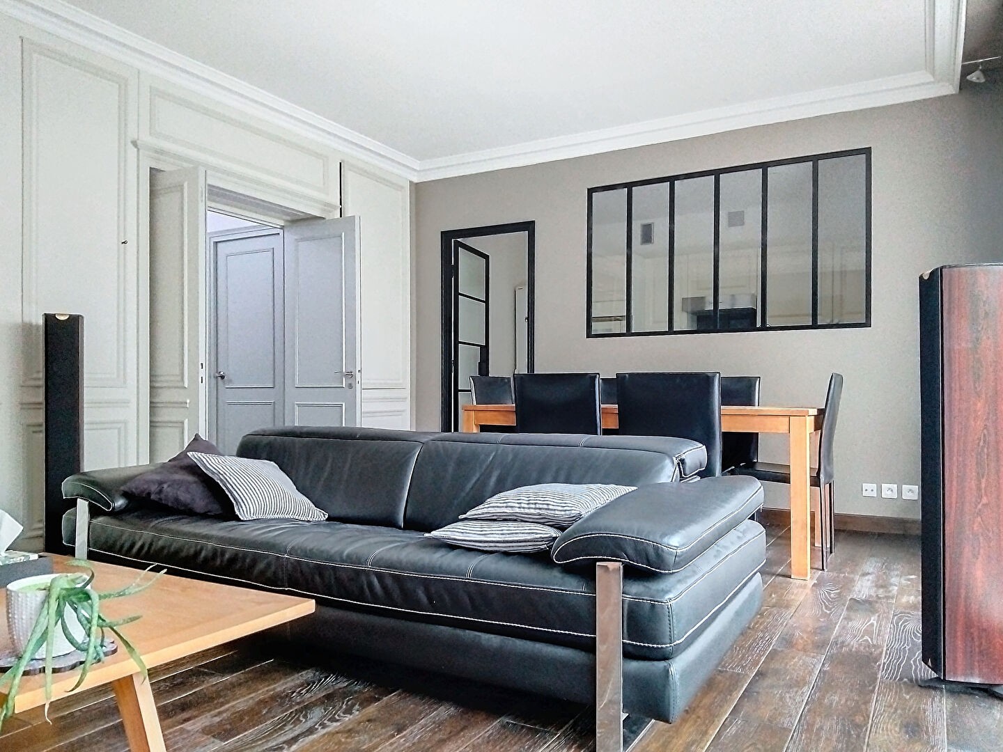 Vente Appartement à Neuilly-sur-Seine 3 pièces