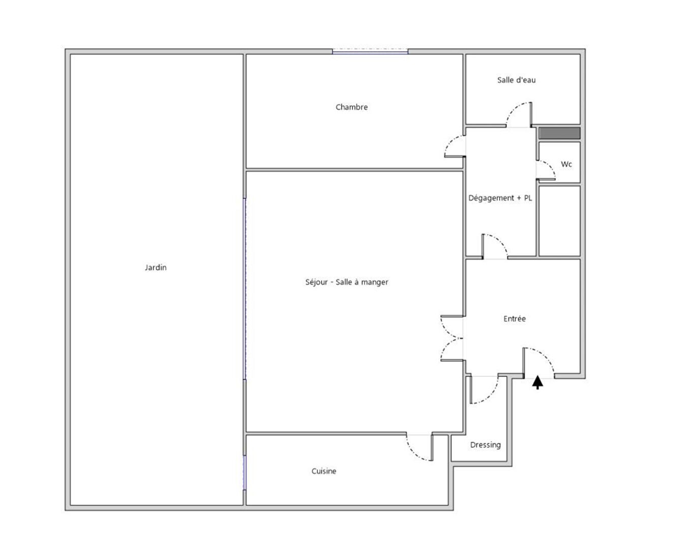 Vente Appartement à Neuilly-sur-Seine 3 pièces