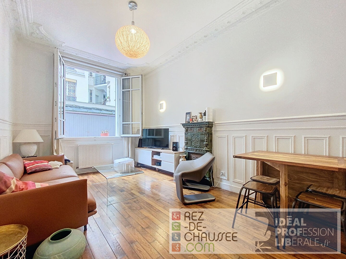 Vente Appartement à Paris Vaugirard 15e arrondissement 3 pièces