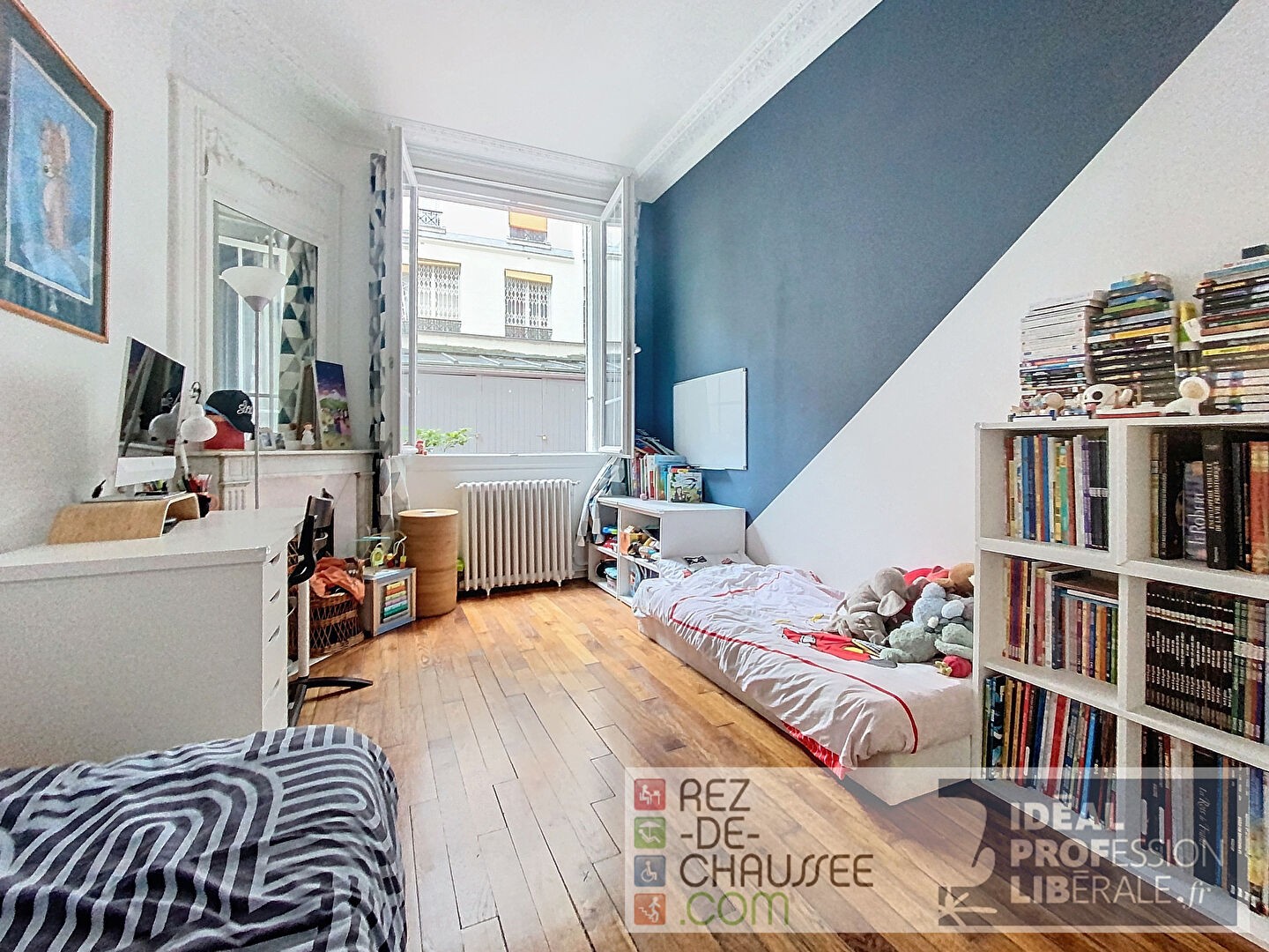 Vente Appartement à Paris Vaugirard 15e arrondissement 3 pièces