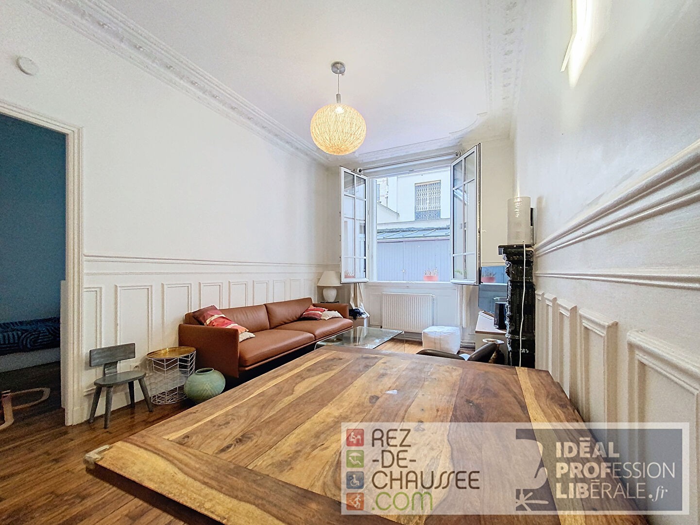 Vente Appartement à Paris Vaugirard 15e arrondissement 3 pièces