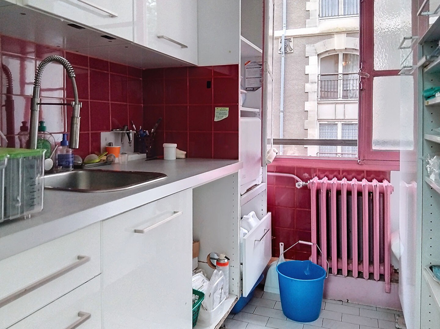 Vente Appartement à Issy-les-Moulineaux 4 pièces