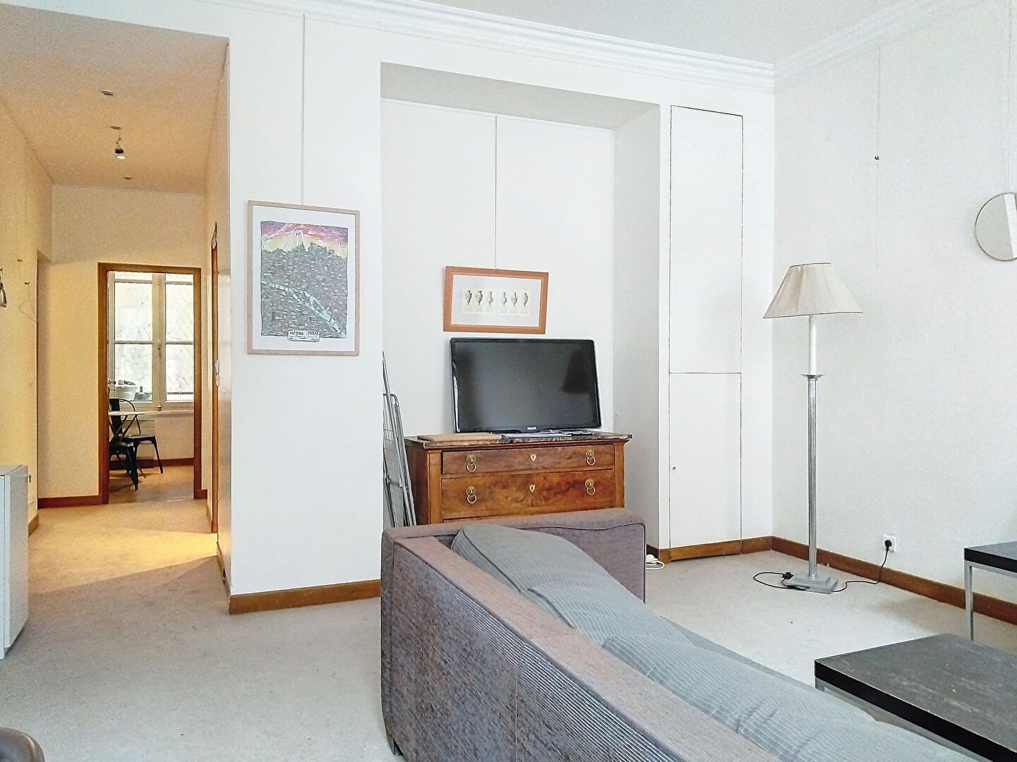 Vente Appartement à Paris Opéra 9e arrondissement 3 pièces