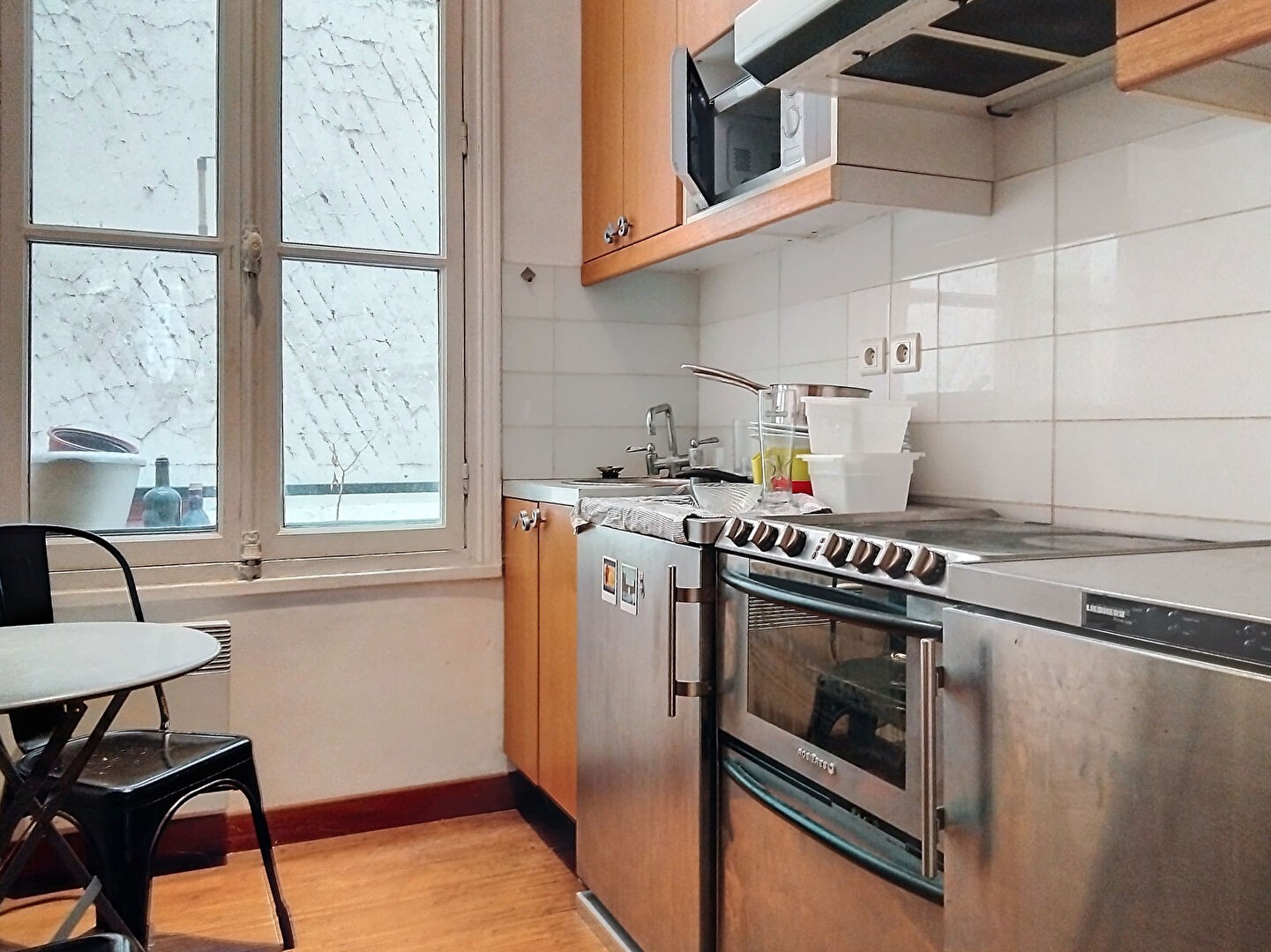 Vente Appartement à Paris Opéra 9e arrondissement 3 pièces