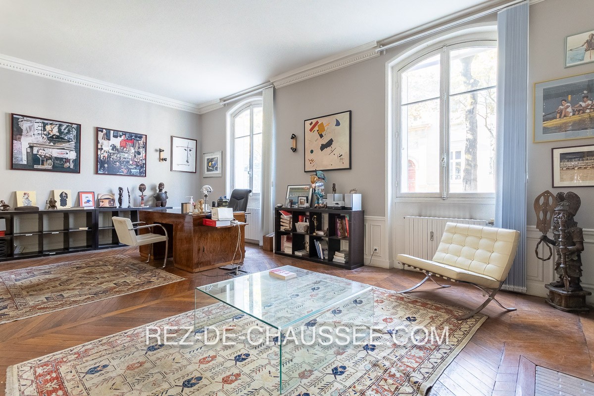 Vente Appartement à Paris Palais-Bourbon 7e arrondissement 4 pièces