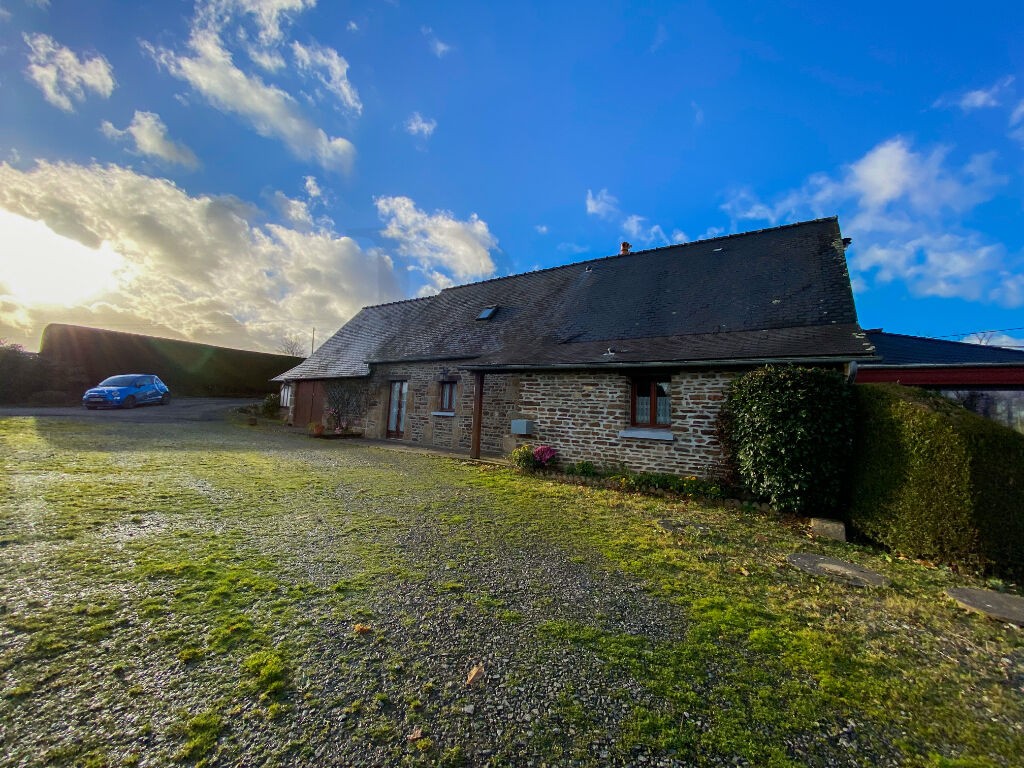 Vente Maison à Saint-Bômer-les-Forges 5 pièces