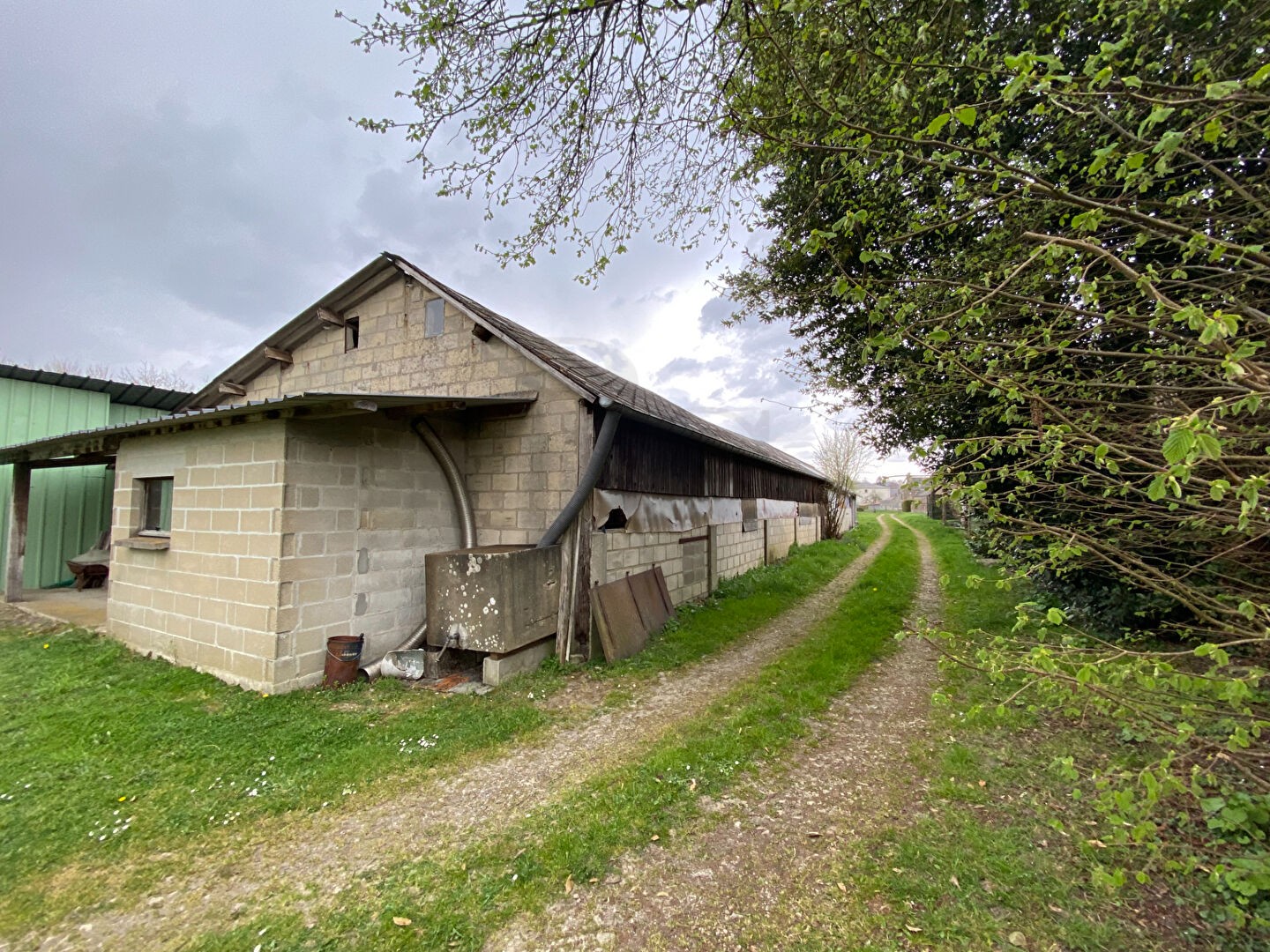 Vente Garage / Parking à la Chapelle-d'Andaine 2 pièces