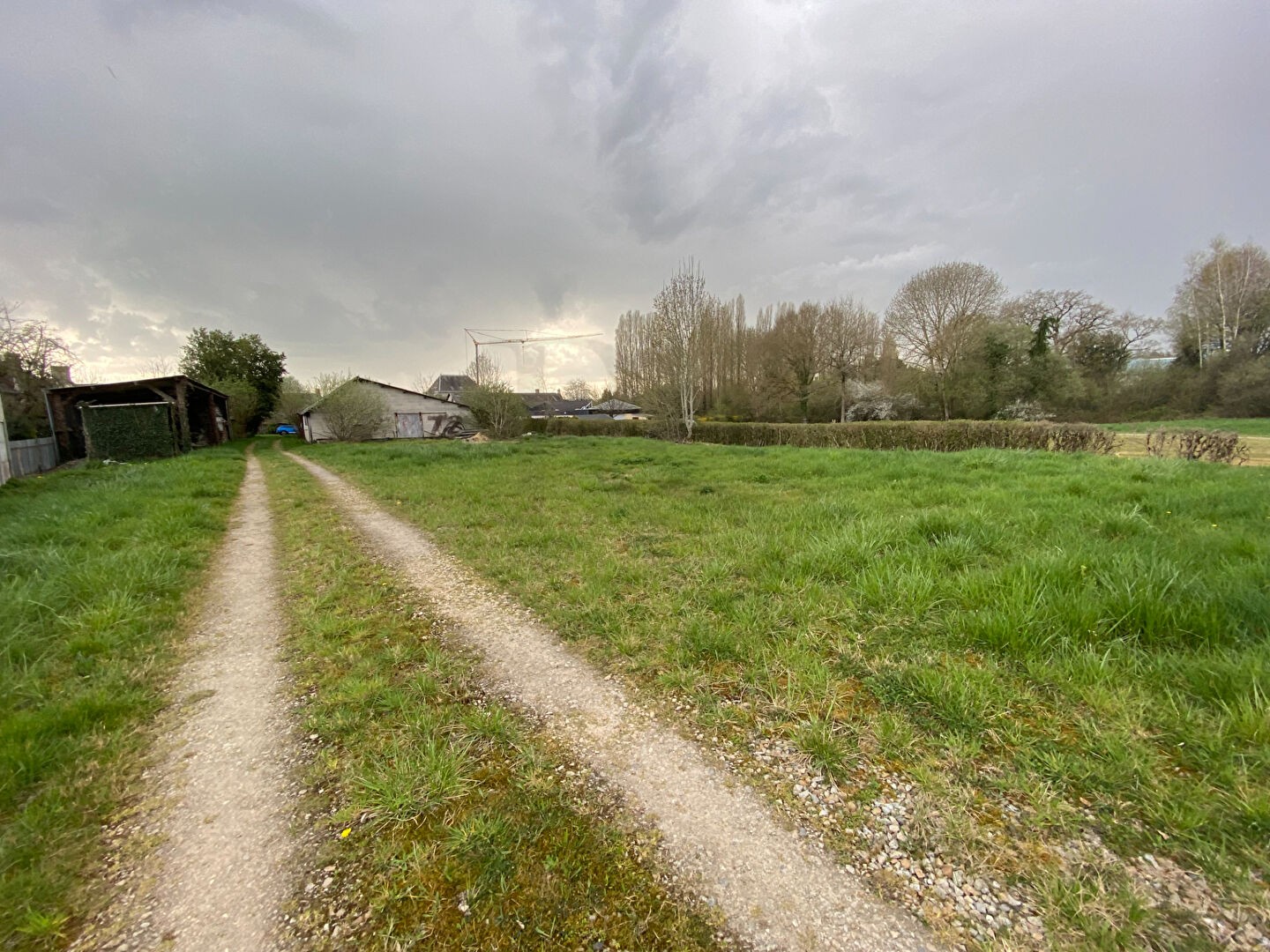 Vente Garage / Parking à la Chapelle-d'Andaine 2 pièces