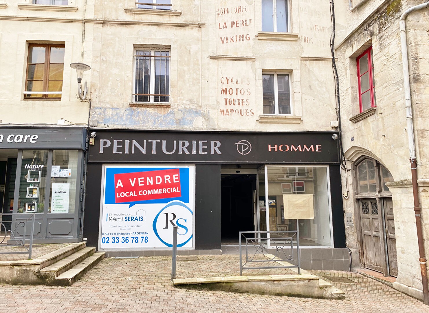 Location Garage / Parking à Argentan 0 pièce