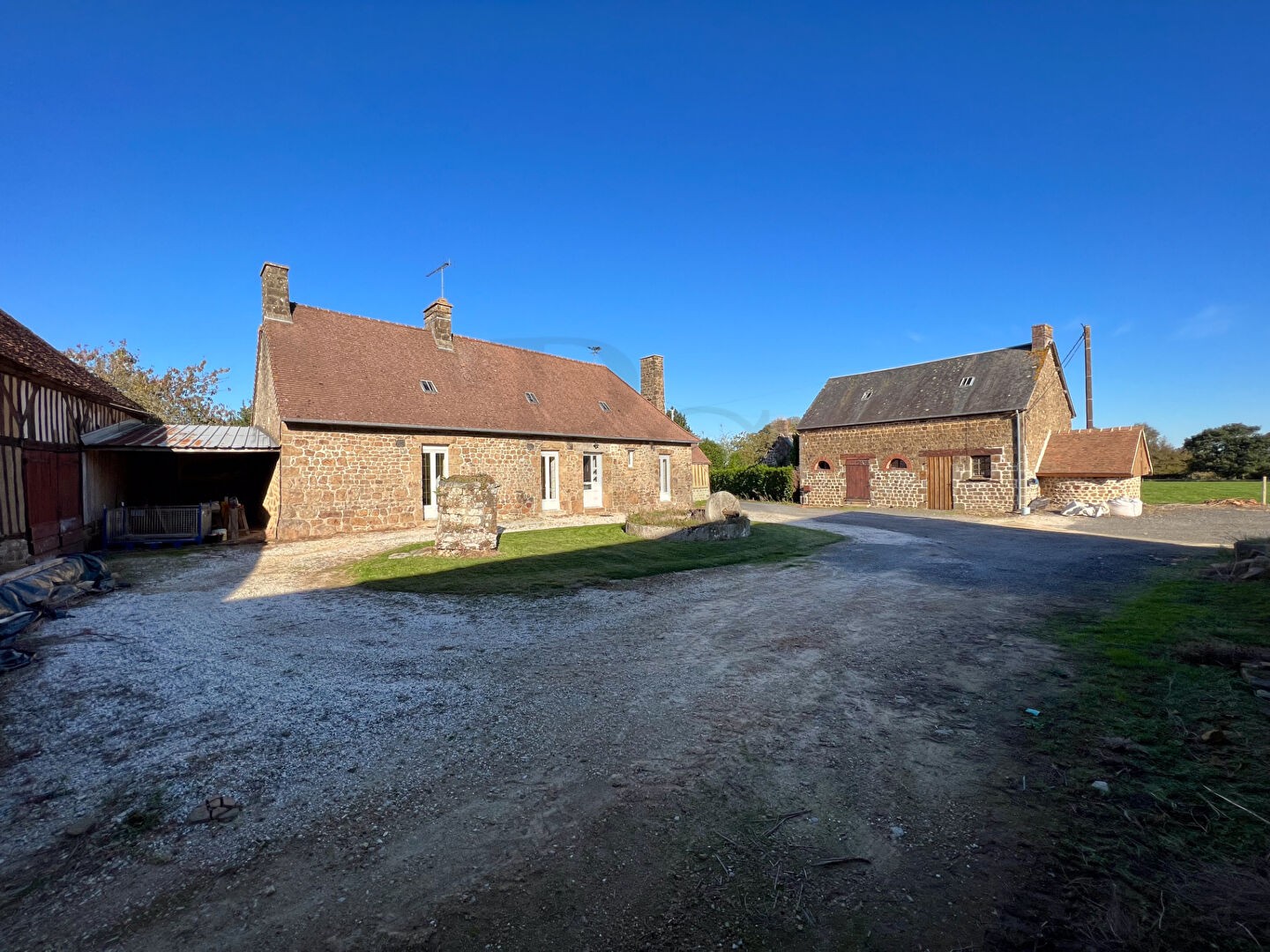 Vente Maison à Saint-Mars-d'Égrenne 2 pièces