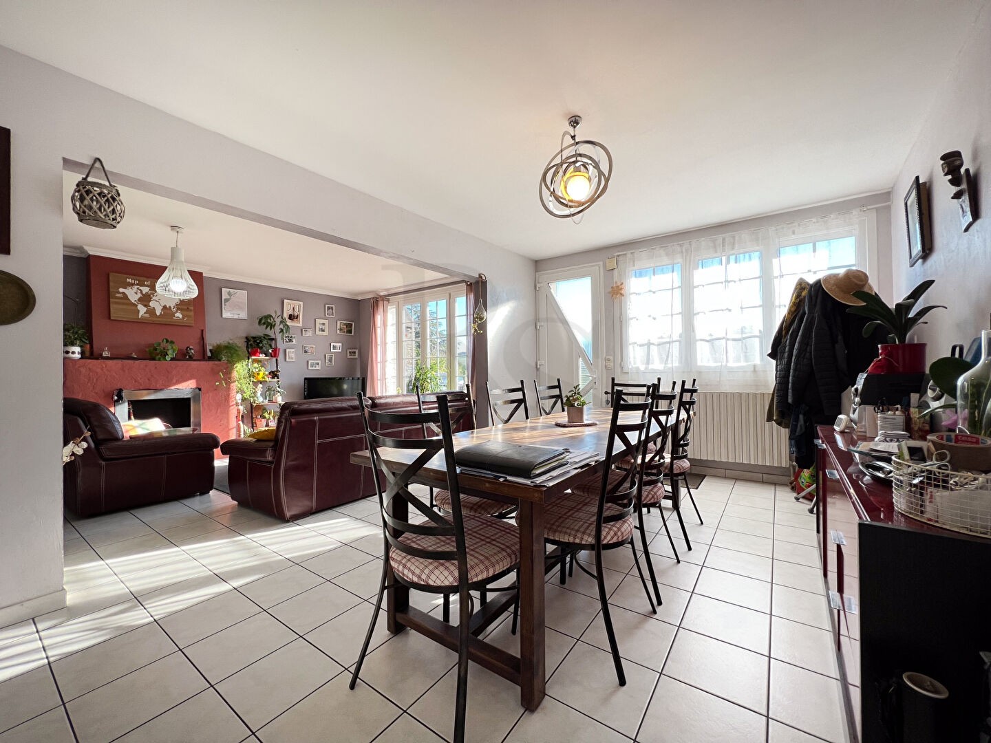 Vente Maison à Saint-Georges-des-Groseillers 5 pièces