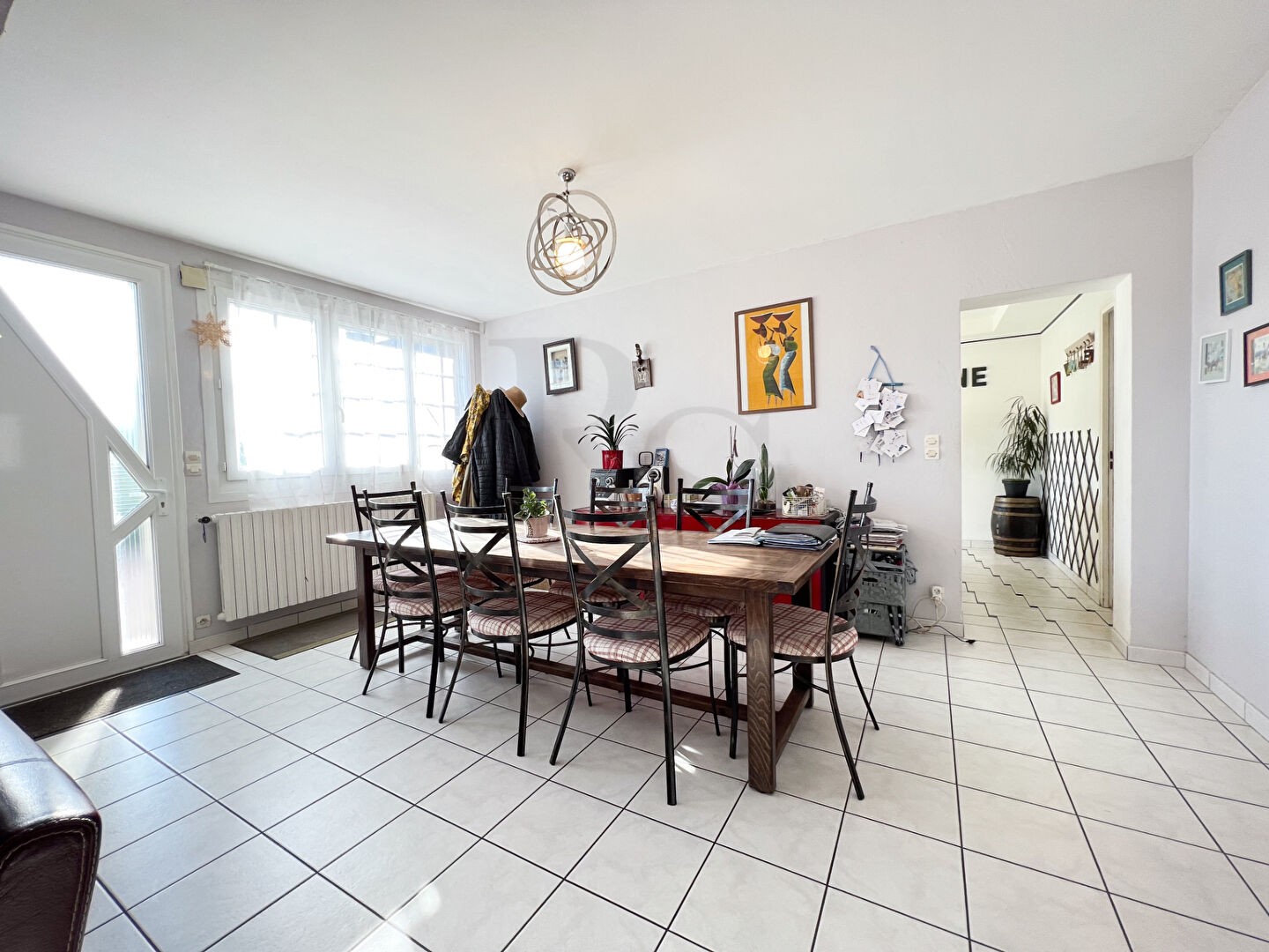 Vente Maison à Saint-Georges-des-Groseillers 5 pièces