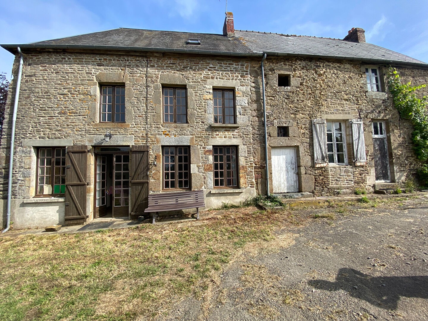 Vente Maison à Mantilly 4 pièces