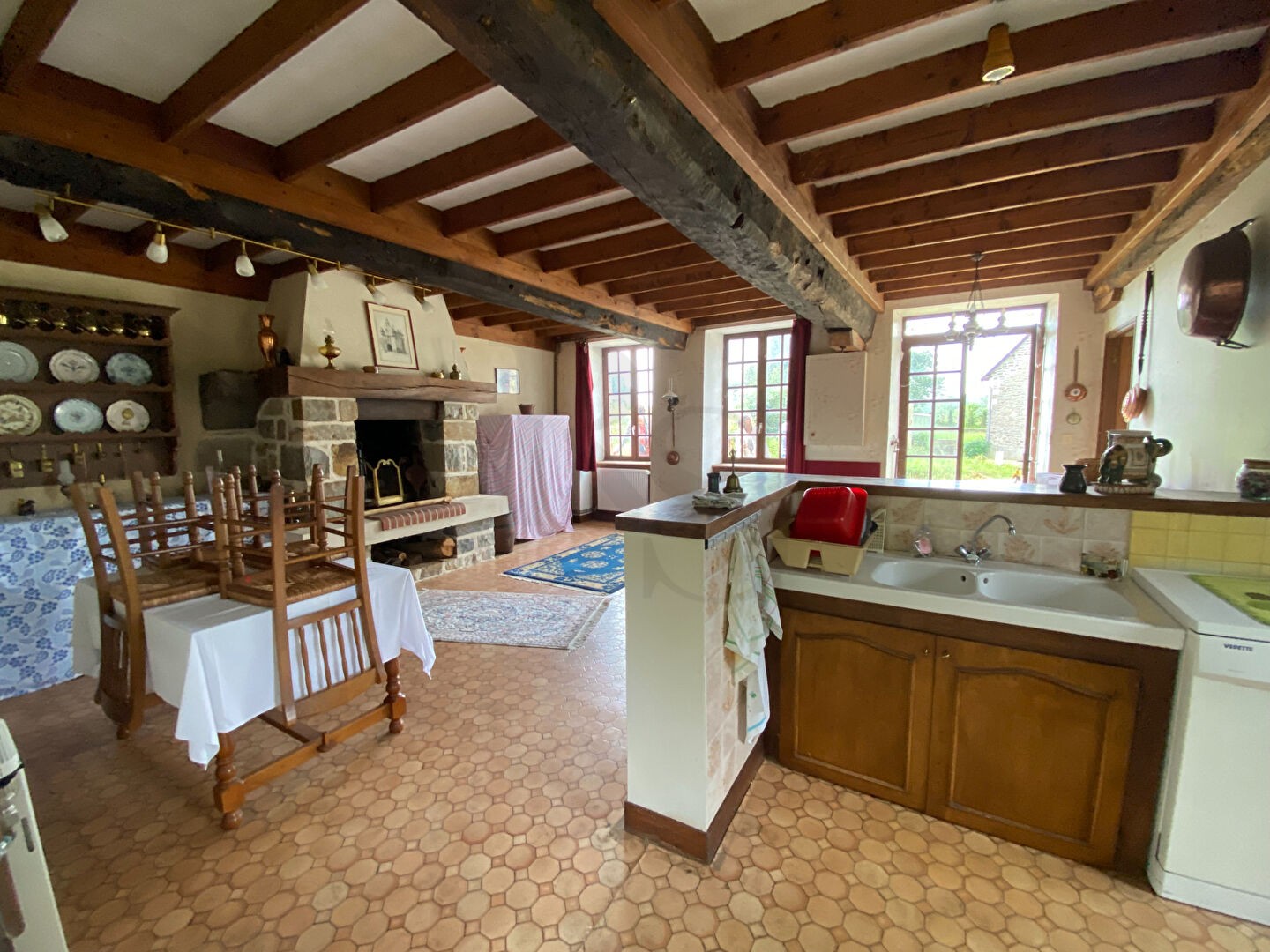 Vente Maison à Mantilly 4 pièces