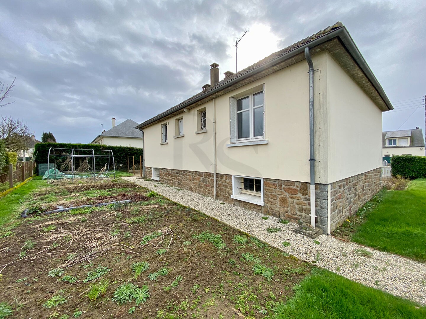 Vente Maison à la Selle-la-Forge 3 pièces