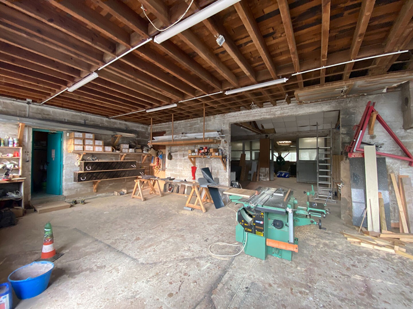 Vente Garage / Parking à Flers 0 pièce