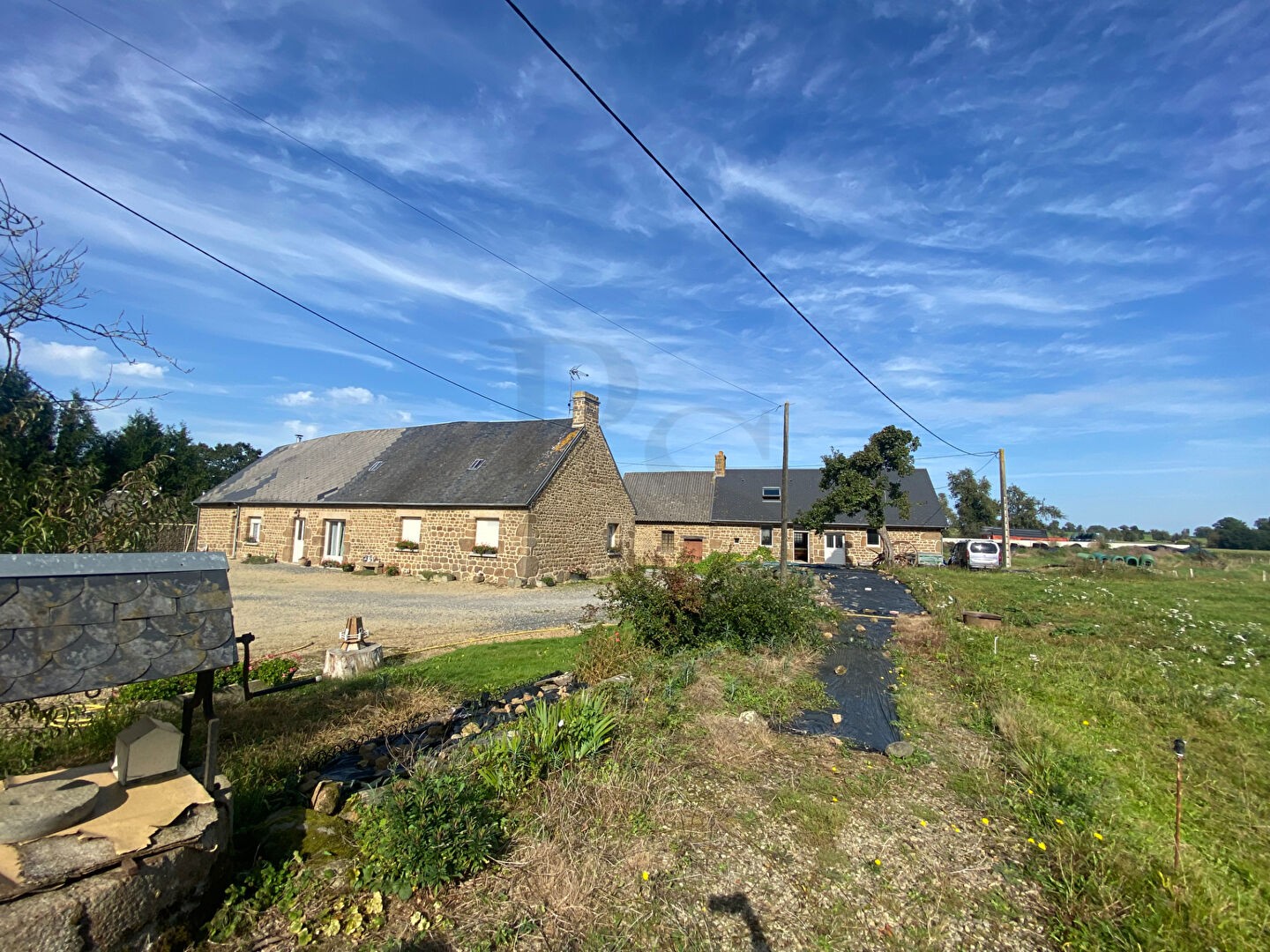 Vente Maison à Saint-Mars-d'Égrenne 1 pièce