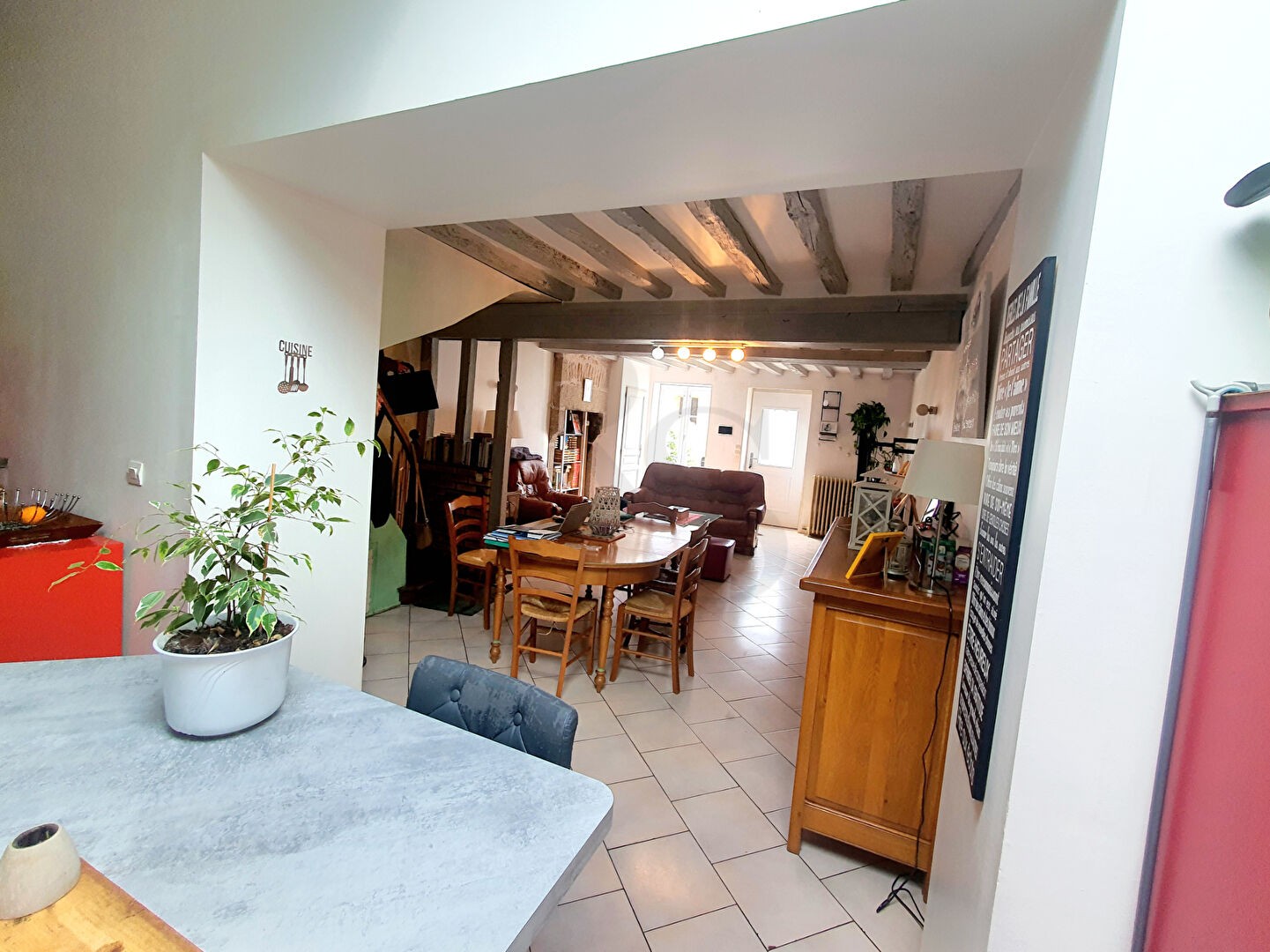 Vente Maison à Damigny 6 pièces