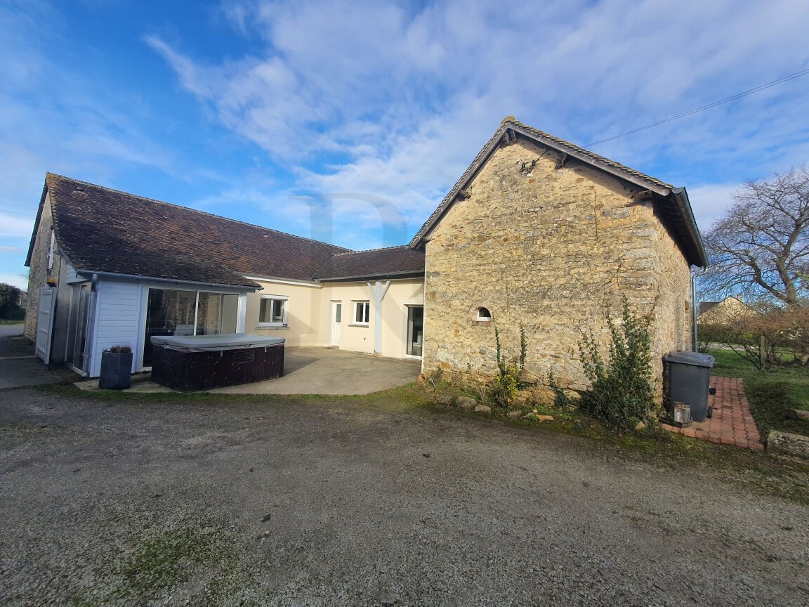 Vente Maison à Arçonnay 6 pièces