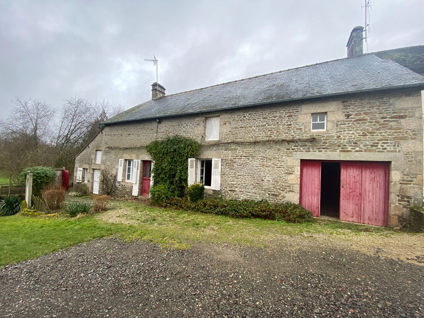 Vente Maison à Saint-Denis-sur-Sarthon 7 pièces