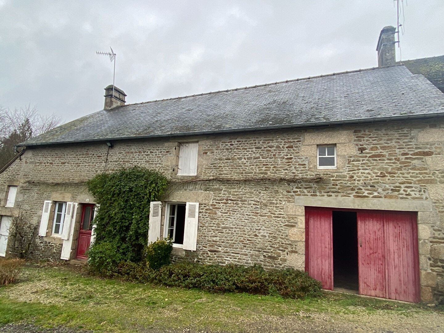 Vente Maison à Saint-Denis-sur-Sarthon 7 pièces